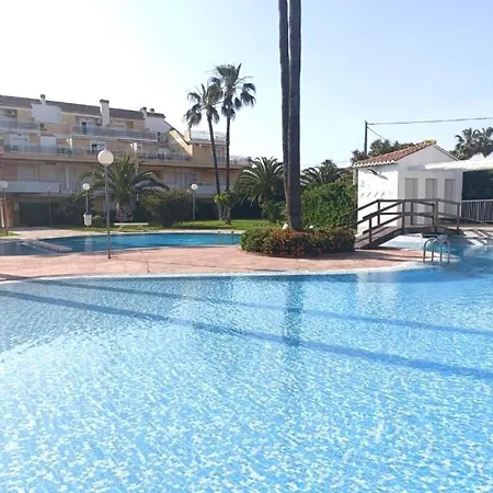 Apartment Apartamento Planta Baja Salida Directa Piscina Summerjoy *