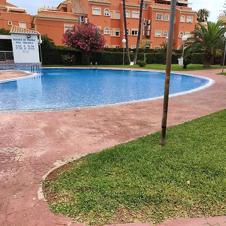 Apartment Apartamento Planta Baja Salida Directa Piscina Summerjoy *