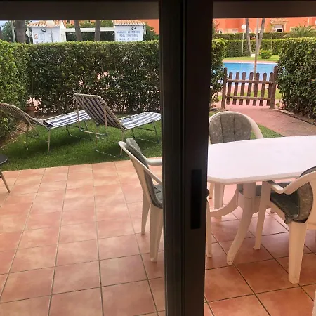 Apartamento Planta Baja Salida Directa Piscina Summerjoy *