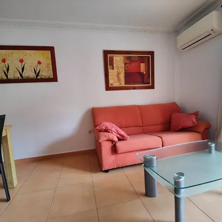 Apartment Apartamento Planta Baja Salida Directa Piscina Summerjoy