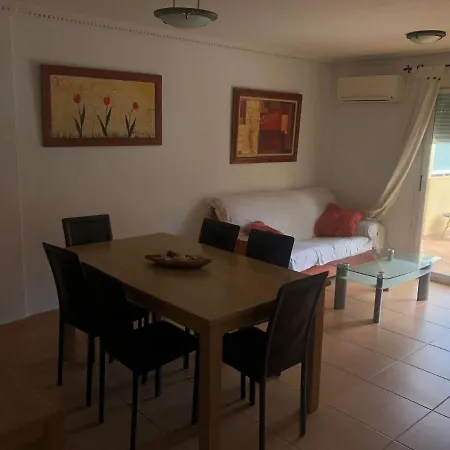 Apartamento Planta Baja Salida Directa Piscina Summerjoy *