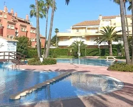 Appartement Apartamento Planta Baja Salida Directa Piscina Summerjoy *