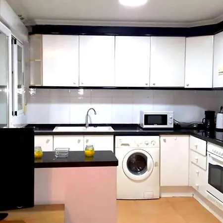 Apartamento Planta Baja Salida Directa Piscina Summerjoy Appartement Dénia