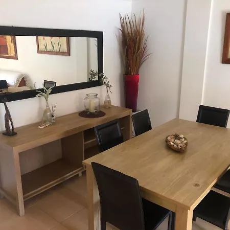 Apartamento Planta Baja Salida Directa Piscina Summerjoy Appartement *